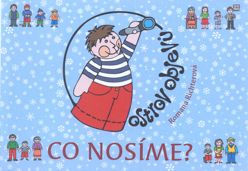 Co nosíme? :ostrov objevů