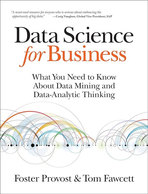 Data science for business