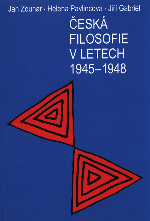 Česká filosofie v letech 1945-1948