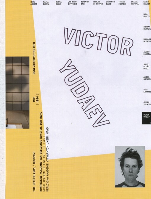 Startpoint: prize for emerging artists 2013 :Centre for contemporary art Dox, Prague = Centrum současného umění DOX, Praha : 6.9.-28.10.2013