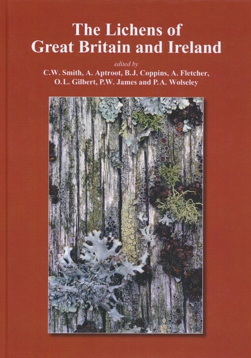 The lichens of Great Britain and Ireland