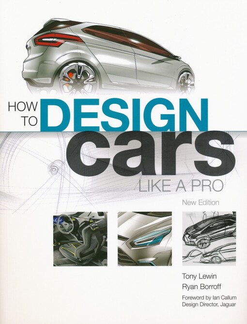 How to design cars like a pro