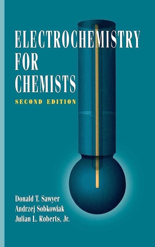 Electrochemistry for chemists