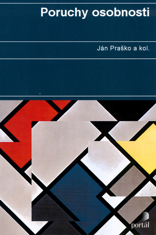 Poruchy osobnosti, 1. vyd.