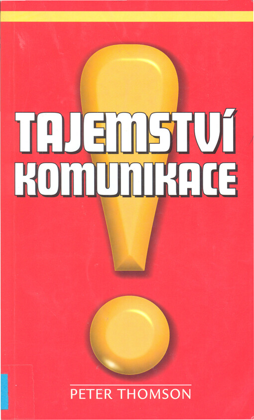 Tajemství komunikace