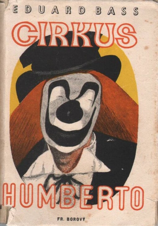 Cirkus Humberto :román