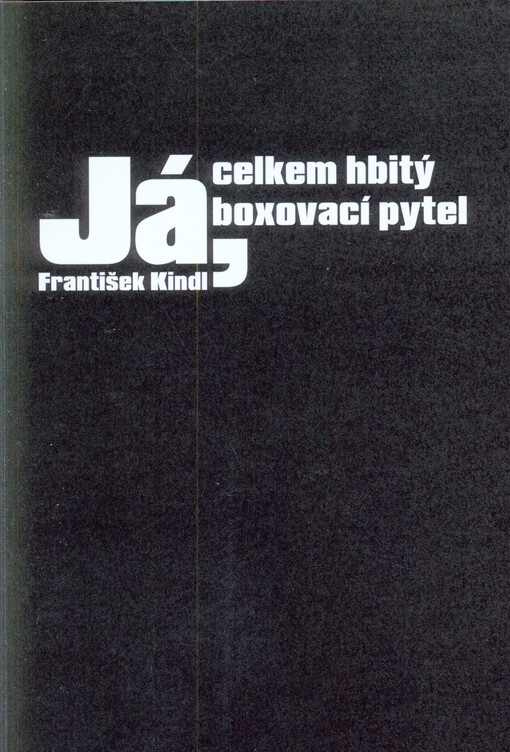Já, celkem hbitý boxovací pytel