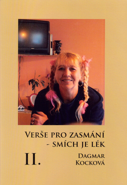 Verše pro zasmání - smích je lék 2