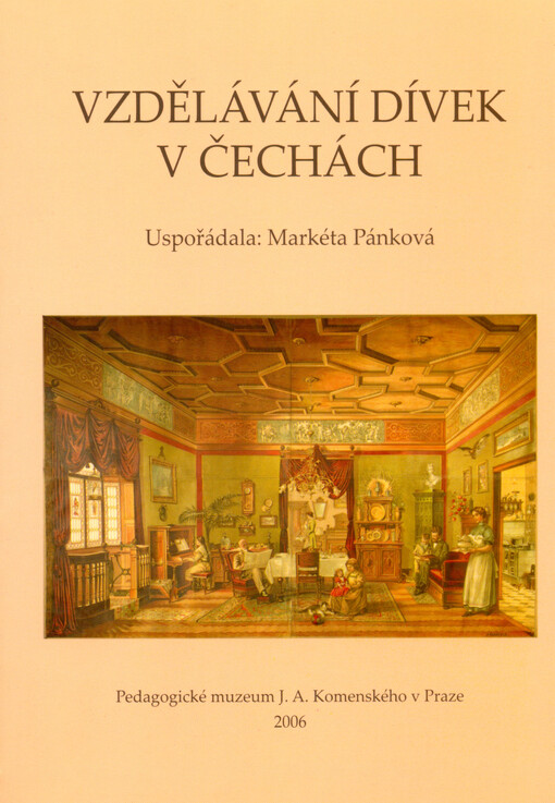 Vzdělávání dívek v Čechách