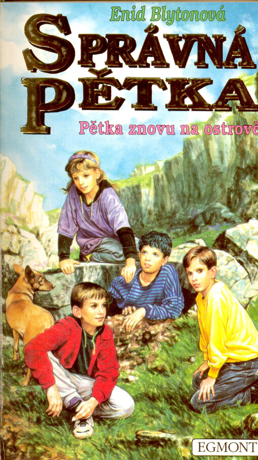 Správná pětka. Pětka znovu na ostrově