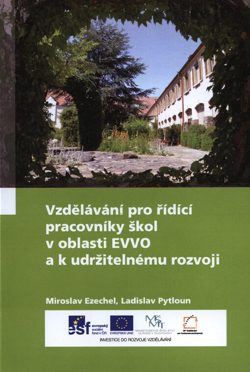 Vzdělávání pro řídící pracovníky škol v oblasti EVVO a k udržitelnému rozvoji