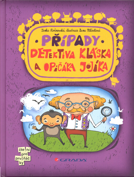 Případy detektiva Kláska a opičáka Jojíka