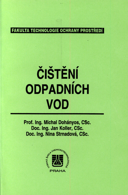 Čištění odpadních vod