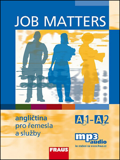 Job Matters: angličtina pro řemesla a služby - učebnice