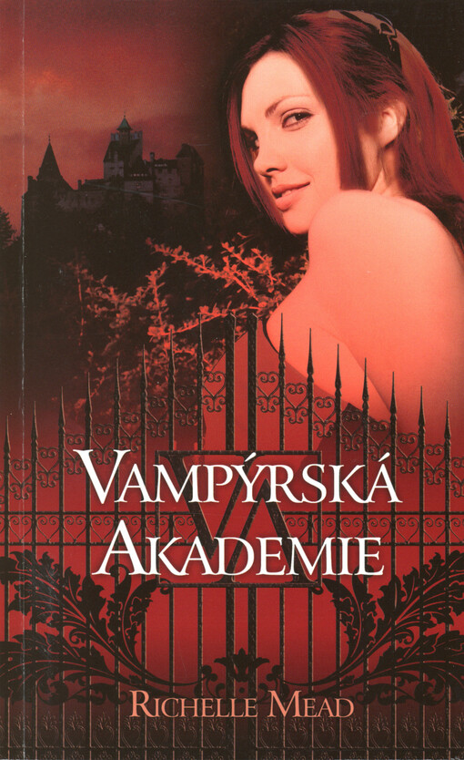 Vampýrská akademie
