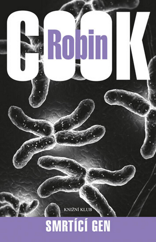 Smrtící gen - Robin Cook