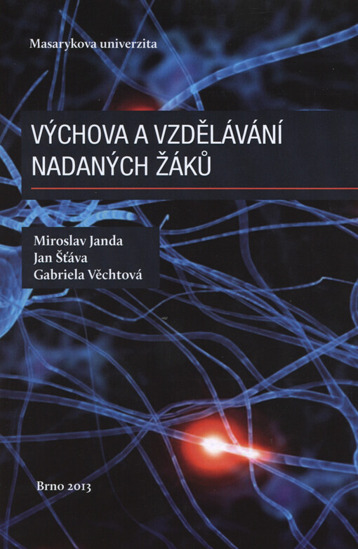 Výchova a vzdělávání nadaných žáků