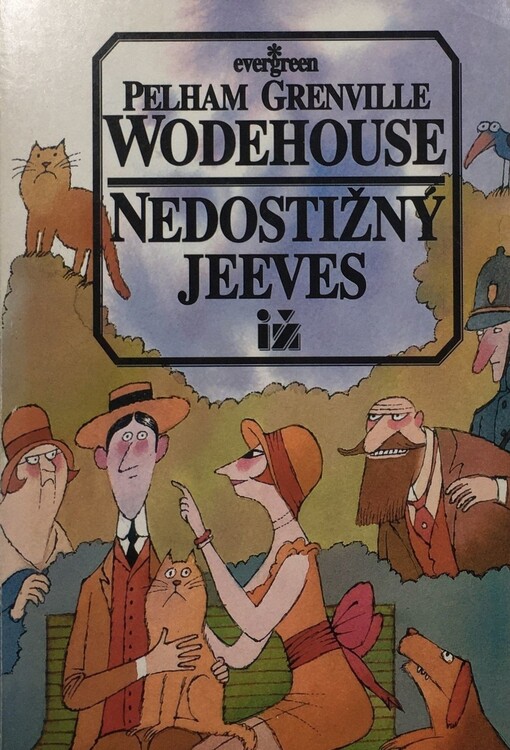 Nedostižný Jeeves