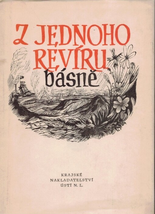 Z jednoho revíru :básně