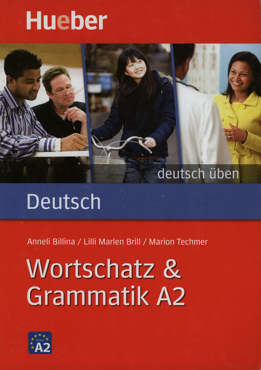 Worstchatz & Grammatik A2