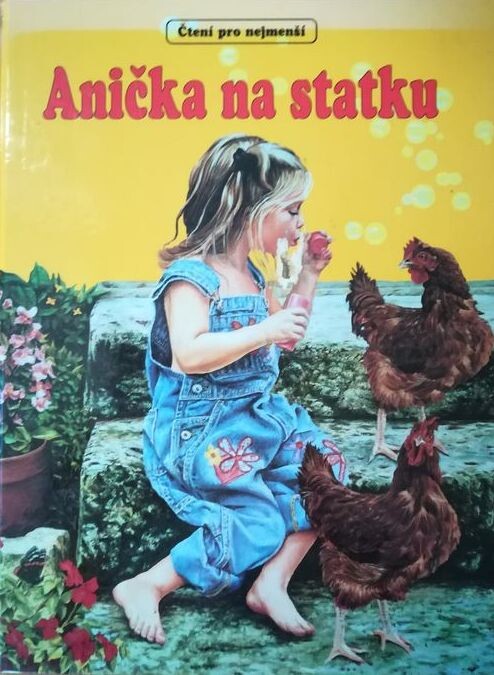 Anička na statku