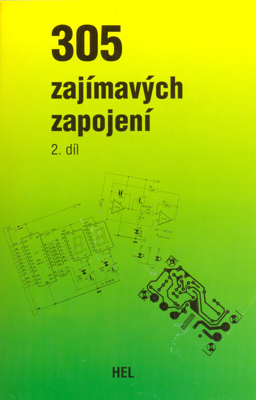 305 zajímavých zapojení ; [překlad z němčiny]