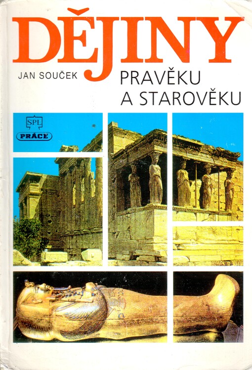 Dějiny pravěku a starověku