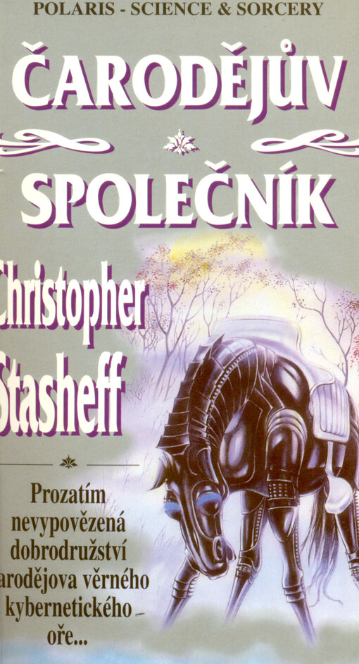 Čarodějův společník