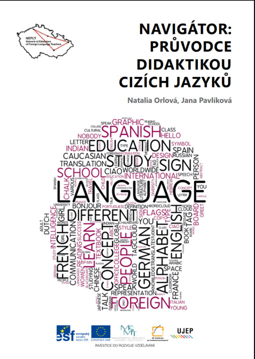 Navigátor: průvodce didaktikou cizích jazyků