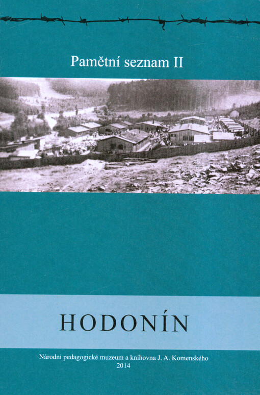 Pamětní seznam.II,Hodonín