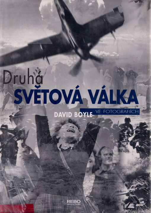 Druhá světová válka ve fotografiích