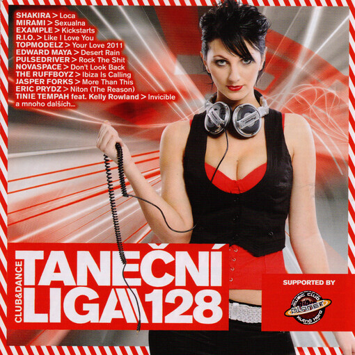 Taneční liga. 128 club & dance, 128