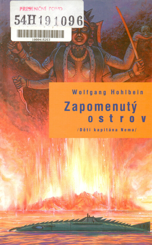 Děti kapitána Nema ; ilustroval Milan Fibiger]