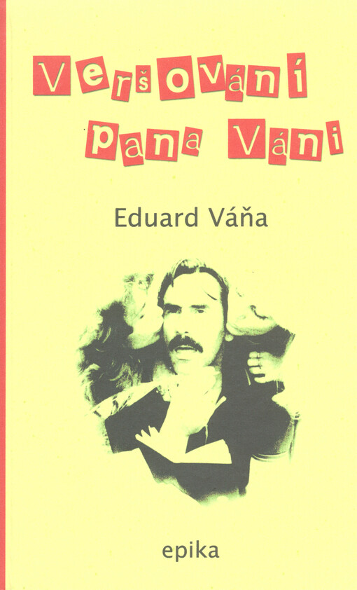 Veršování pana Váni