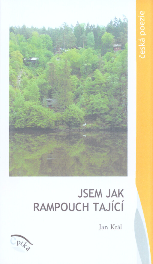 Jsem jak rampouch tající