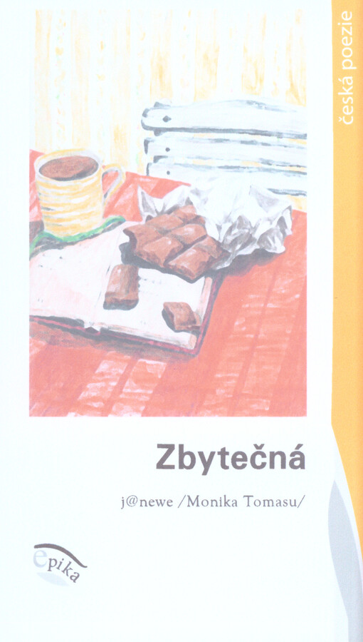 Stejně jako čokoláda je poezie v našem životě vlastně zbytečná