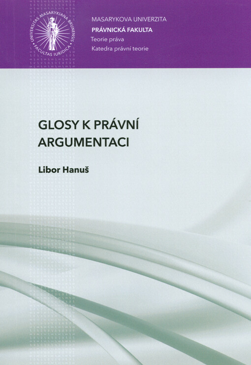 Glosy k právní argumentaci