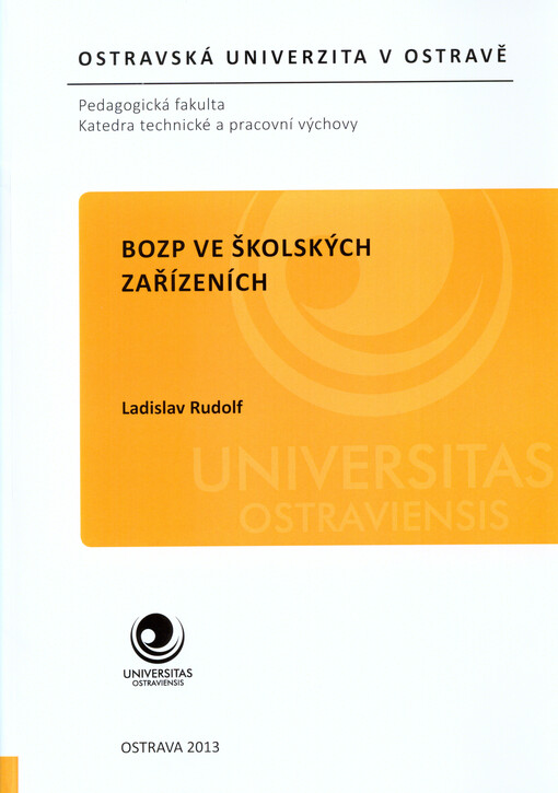 BOZP ve školských zařízeních