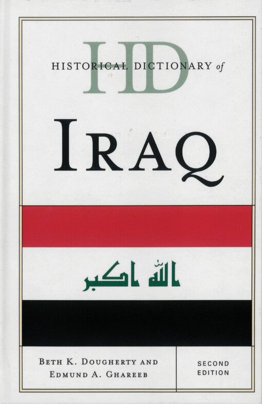 Historical dictionary of Iraq