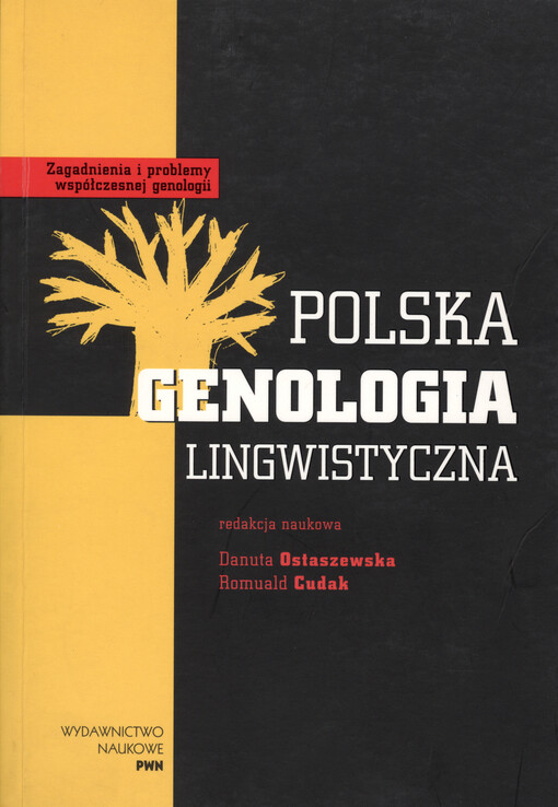 Polska genologia lingwistyczna    