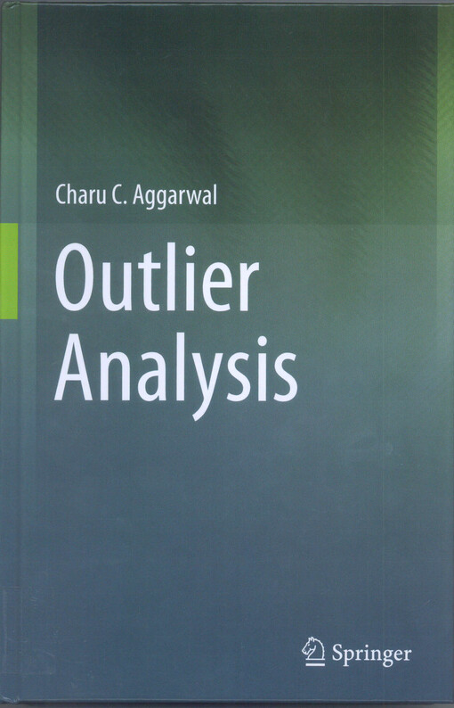 Outlier analysis