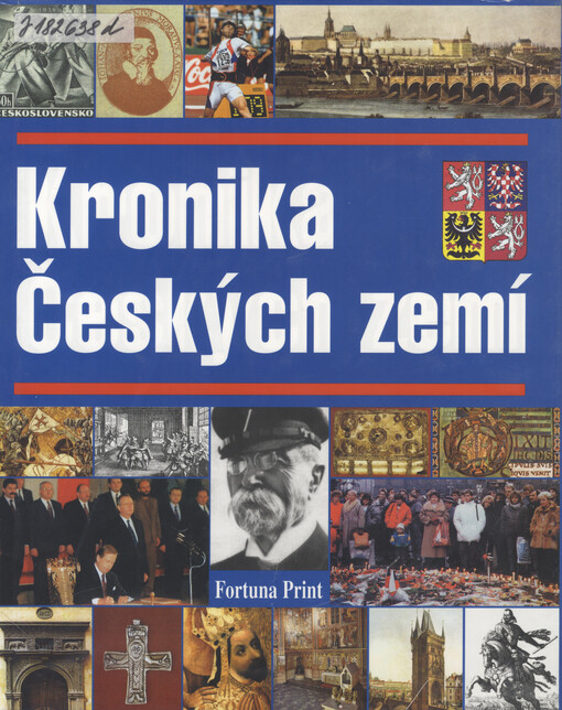 Kronika Českých zemí, 1. vyd.