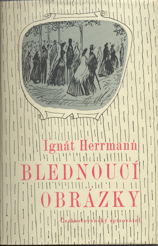 Blednoucí obrázky