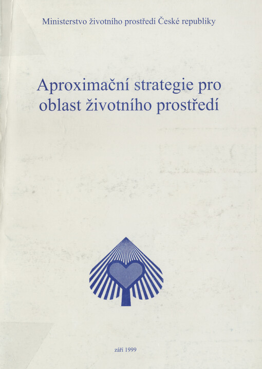 Aproximační strategie pro oblast životního prostředí