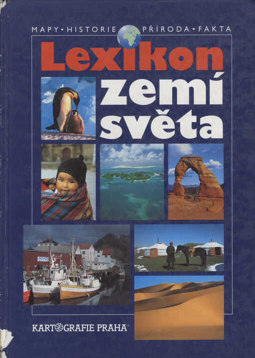 Lexikon zemí světa