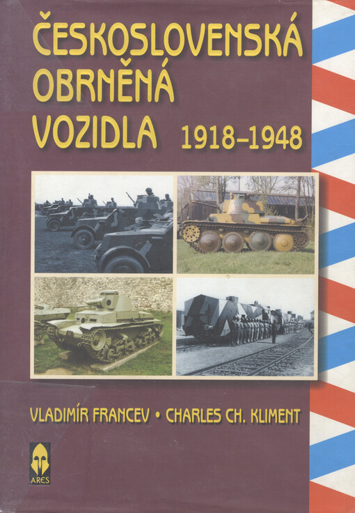 Československá obrněná vozidla 1918-1948