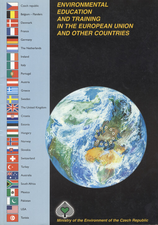 Environmental education and training in the European Union and other countries