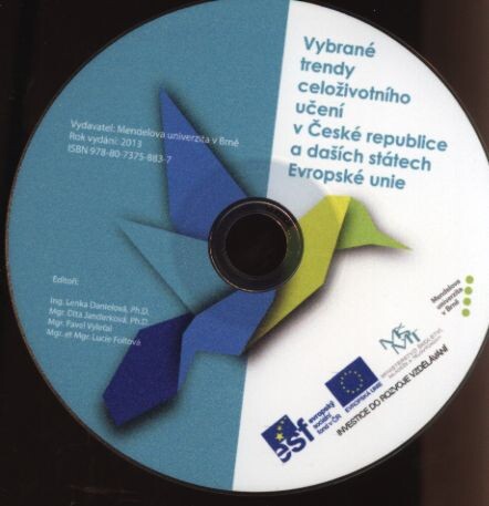 Vybrané trendy celoživotního učení v České republice a dalších státech Evropské unie