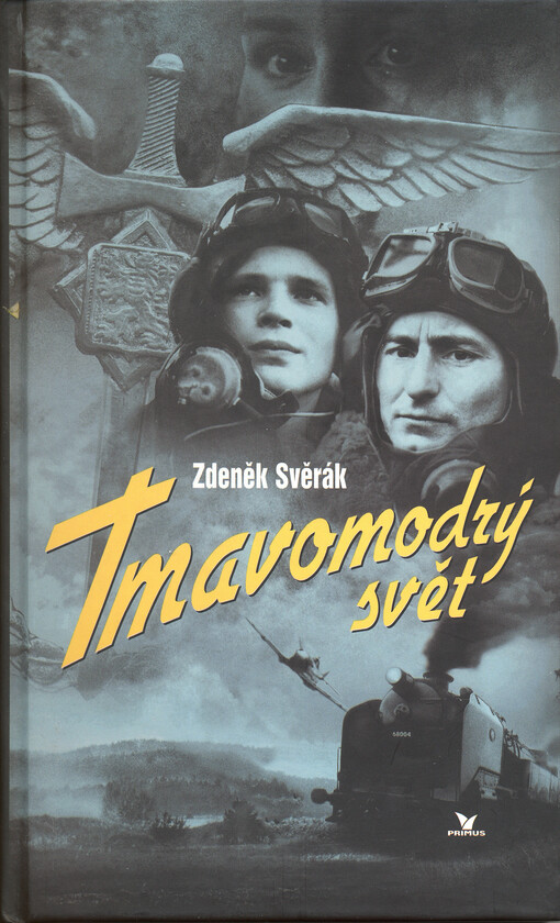 Tmavomodrý svět : filmová povídka