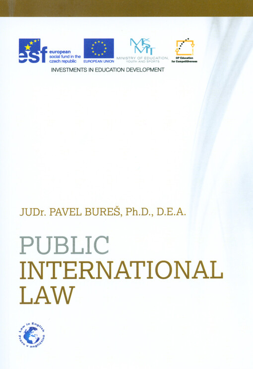Public international law